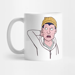 Todd Confused Mug